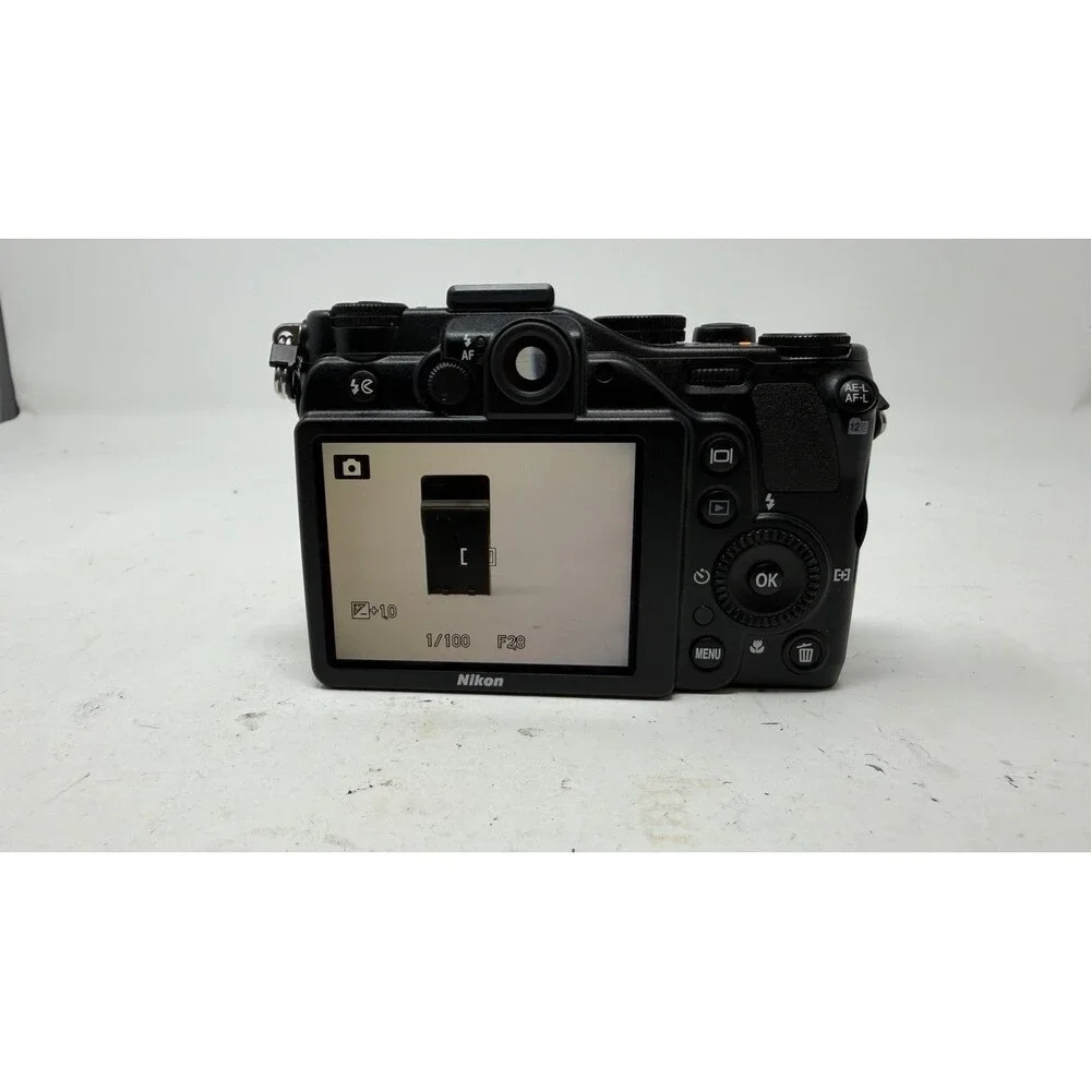 Nikon coolpix p7000
